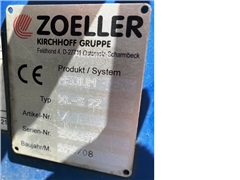 Śmieciarka MAN 26.340 6x2 TGM Zöller Medium 22 / K