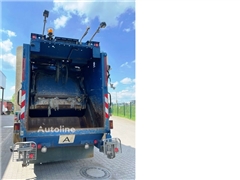 Śmieciarka MAN 26.340 6x2 TGM Zöller Medium 22 / K