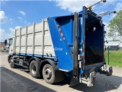 Śmieciarka MAN 26.340 6x2 TGM Zöller Medium 22 / K