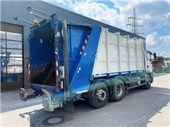 Śmieciarka MAN 26.340 6x2 TGM Zöller Medium 22 / K