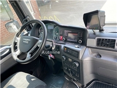 Śmieciarka MAN 26.340 6x2 TGM Zöller Medium 22 / K