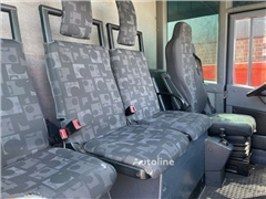 Śmieciarka Mercedes-Benz 2633 Econic 6x2 HallerX2/