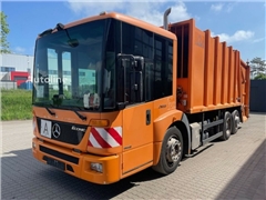 Śmieciarka Mercedes-Benz 2633 Econic 6x2 HallerX2/