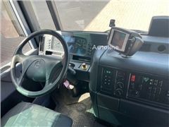 Śmieciarka Mercedes-Benz 2633 Econic 6x2 HallerX2/