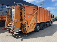 Śmieciarka Mercedes-Benz 2633 Econic 6x2 HallerX2/