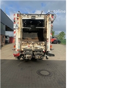 Śmieciarka MAN 26.320 TGA 6x2 Faun Vario Typ 524/Z