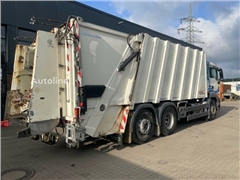 Śmieciarka MAN 26.320 TGA 6x2 Faun Vario Typ 524/Z
