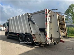 Śmieciarka MAN 26.320 TGA 6x2 Faun Vario Typ 524/Z