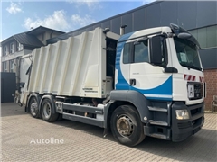 Śmieciarka MAN 26.320 TGA 6x2 Faun Vario Typ 524/Z