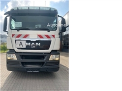 Śmieciarka MAN 26.320 TGA 6x2 Faun Vario Typ 524/Z
