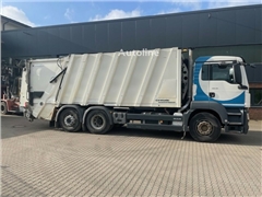 Śmieciarka MAN 26.320 TGA 6x2 Faun Vario Typ 524/Z