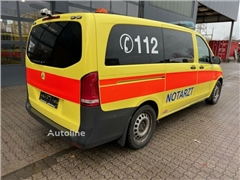 Ambulans Mercedes-Benz Vito Tourer 119CDI 4x4 Allr