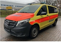 Ambulans Mercedes-Benz Vito Tourer 119CDI 4x4 Allr