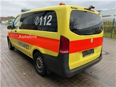 Ambulans Mercedes-Benz Vito Tourer 119CDI 4x4 Allr