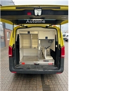 Ambulans Mercedes-Benz Vito Tourer 119CDI 4x4 Allr