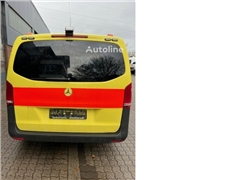 Ambulans Mercedes-Benz Vito Tourer 119CDI 4x4 Allr