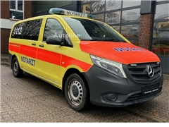 Ambulans Mercedes-Benz Vito Tourer 119CDI 4x4 Allr
