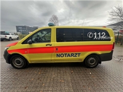 Ambulans Mercedes-Benz Vito Tourer 119CDI 4x4 Allr