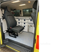 Ambulans Mercedes-Benz Vito Tourer 119CDI 4x4 Allr