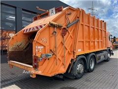 Śmieciarka Scania P 320 6x2 Magnum X1EC23