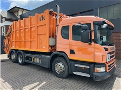Śmieciarka Scania P 320 6x2 Magnum X1EC23