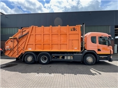 Śmieciarka Scania P 320 6x2 Magnum X1EC23