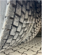 Śmieciarka Scania P 320 6x2 Haller Magnum X1EC23