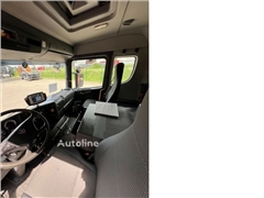 Śmieciarka Scania P 320 6x2 Haller Magnum X1EC23