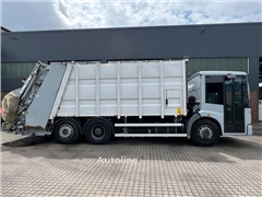 Śmieciarka Mercedes-Benz 2633 Econic 6x2 Zöller Me