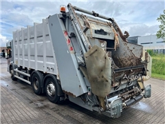 Śmieciarka Mercedes-Benz 2633 Econic 6x2 Zöller Me