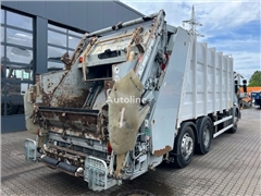 Śmieciarka Mercedes-Benz 2633 Econic 6x2 Zöller Me