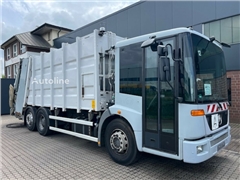 Śmieciarka Mercedes-Benz 2633 Econic 6x2 Zöller Me