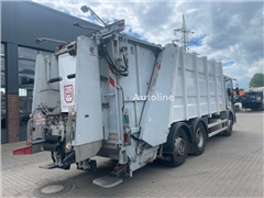 Śmieciarka Mercedes-Benz 2633 6x2 Econic Zöller Me