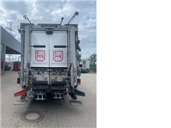Śmieciarka Mercedes-Benz 2633 6x2 Econic Zöller Me