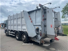 Śmieciarka Mercedes-Benz 2633 6x2 Econic Zöller Me
