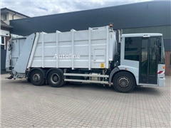 Śmieciarka Mercedes-Benz 2633 6x2 Econic Zöller Me