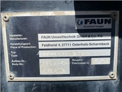 Śmieciarka IVECO Stralis 330 6x2 EEV Faun SidePres