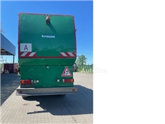 Śmieciarka IVECO Stralis 330 6x2 EEV Faun SidePres