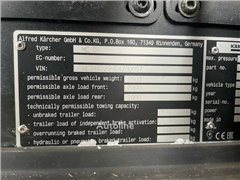 Zamiatarka Kärcher MC 130 Professional