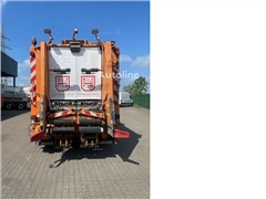 Śmieciarka Mercedes-Benz 2629 6x2 Econic Haller X2