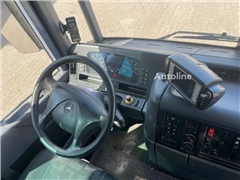 Śmieciarka Mercedes-Benz 2629 6x2 Econic Haller X2