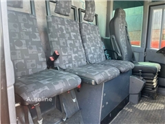 Śmieciarka Mercedes-Benz 2629 6x2 Econic Haller X2