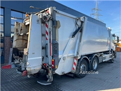 Śmieciarka IVECO Iveco Stralis 400 6x2 Euro6 Faun