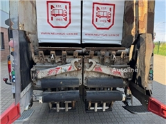 Śmieciarka IVECO Stralis 400 6x2 Euro6 Faun Vario/