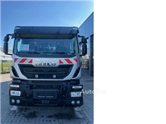 Śmieciarka IVECO Iveco Stralis 400 6x2 Euro6 Faun
