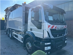Śmieciarka IVECO Iveco Stralis 400 6x2 Euro6 Faun