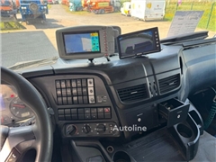 Śmieciarka IVECO Stralis 400 6x2 Euro6 Faun Vario/