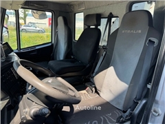 Śmieciarka IVECO Stralis 400 6x2 Euro6 Faun Vario/