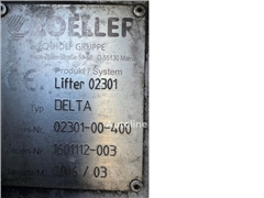 Śmieciarka IVECO Stralis 400 6x2 Euro6 Faun Vario/