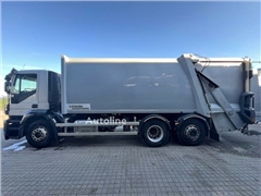Śmieciarka IVECO Iveco Stralis 400 6x2 Euro6 Faun